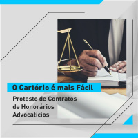 Série - Cartório é mais Fácil - Protesto de Contratos de Honorários Advocatícios