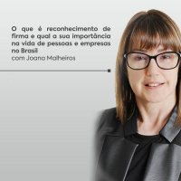 O que é o reconhecimento de firma e qual é a sua importância para as pessoas e empresas