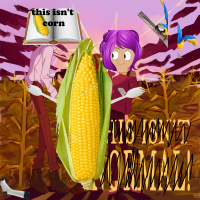 This Isnt Corn!