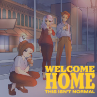 Welcome Home Part 3 - Featuring Brett