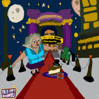 Mr. Richards Big Day Out - This Isnt Cheesecake Chapter 1