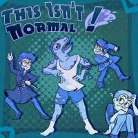 This Isnt Normal The Misery of Fortune Part 4