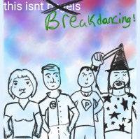 This Isnt Breakdancing