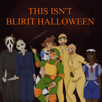 This Isnt Blirit Halloween!