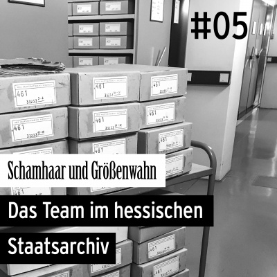 Dunkle Heimat - Hinterkaifeck