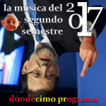 Novedades 2017 - N° 12 - New Albums