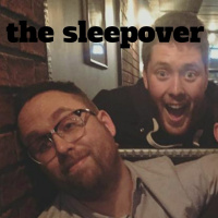 008 The Sleepover - Al Pika - Chino