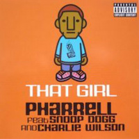 That Girl feat Raphael Collins