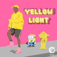 Yellow Light - Pharrell feat Aaron Whyte