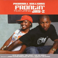 Frontin feat. Jay Z - Pharrell