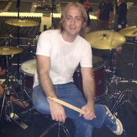 An interview with Eric Fawcett, drummer for Spymob and N*E*R*D