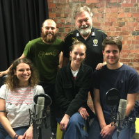 Episode 18: Ally, Atticus and Naomi talk Teaching and Education