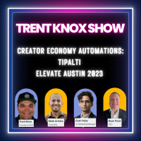 Creator Economy Automations: Tipalti Elevate Austin 2023 