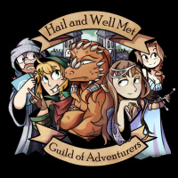 Guild of Adventurers – Episode 5: Sad Hours Seem Long, Happy Hours Go Quickly
