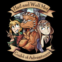 Guild of Adventurers – Bonus Episode 1: What Comes Before?