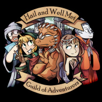 Guild of Adventurers – Episode 19 – All By The Name Of Dogs