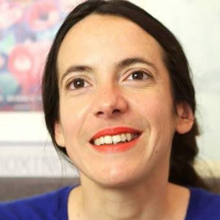 Stéphanie Gicquel, 2045 km à travers le Pôle Sud par -35°C