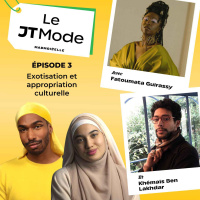 Le JT Mode #3 (partie 2) — Interview de Fatoumata Guirassy