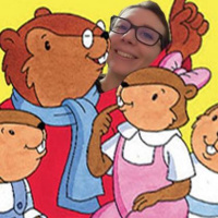 Un pipi, une histoire et au lit avec Lucie #1