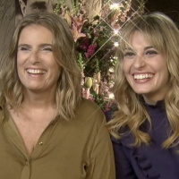 Lisa Azuelos, Sveva Alviti et Orlando parlent du film Dalida