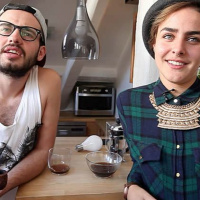 Paulette and the Tabouret - High by the Beach (Lana Del Rey cover)