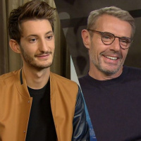 Pierre Niney, Lambert Wilson et Audrey Tautou pour LOdyssée