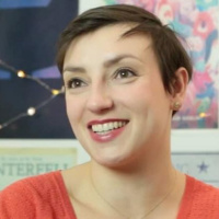 Aude GG nous parle de son parcours et son projet Virago