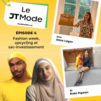 Le JT Mode #4 (partie 2) — Interview de Rubi Pigeon