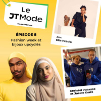 Le JT Mode #8 (partie 2) — Interview dElia Pradel