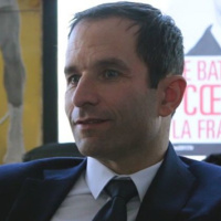 Benoît Hamon et le revenu universel dexistence