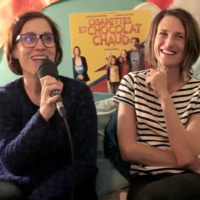 Interview — On a recontré léquipe du film Cigarettes amp Chocolat Chaud
