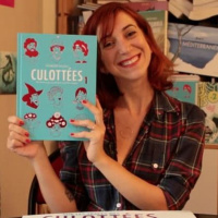 Pénélope Bagieu nous parle des Culottées