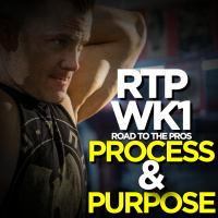 Natural Bodybuilding Prep | Road To The Pros: Wk #1