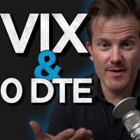 The VIX amp O DTE Options
