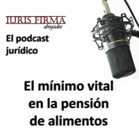 El mínimo vital en la pensión de alimentos