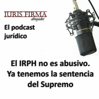 El IRPH no es abusivo. Ya tenemos la sentencia del Supremo
