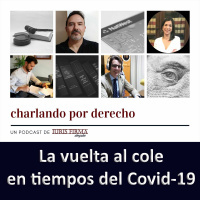 La vuelta al cole en tiempos del Covid-19