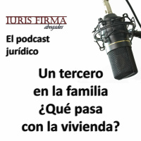 Un tercero en la familia. ¿Qué pasa con la vivienda?