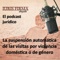 122. La suspensión automática de las visitas por violencia doméstica o de género