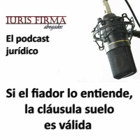 Si el fiador lo entiende, la cláusula suelo es válida