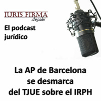 La AP de Barcelona se desmarca del TJUE sobre el IRPH