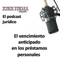 El vencimiento anticipado en los préstamos personales