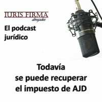 Todavía se puede recuperar el impuesto de AJD
