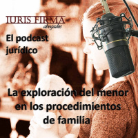 124. La exploración del menor en los procedimientos de familia