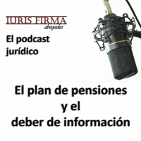 El plan de pensiones y el deber de información