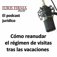Cómo reanudar el régimen de visitas tras las vacaciones