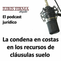 La condena en costas en los recursos de cláusula suelo