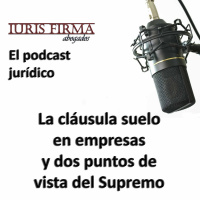 La cláusula suelo en empresarios y dos puntos de vista del Supremo