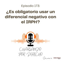 173. ¿Es obligatorio usar un diferencial negativo con el IRPH?