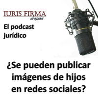 ¿Se pueden publicar imágenes de hijos en redes sociales?